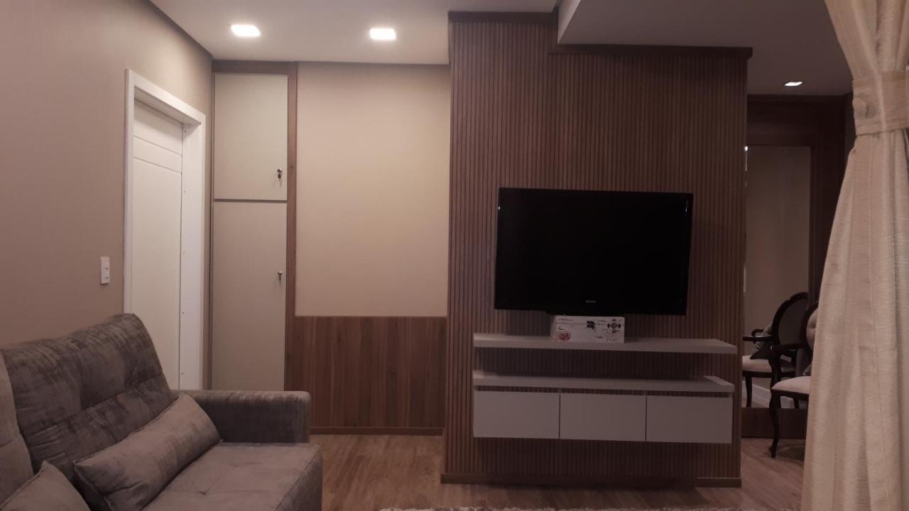 Apto Bell Canela "Cobertura No Centro" Zewnętrze zdjęcie