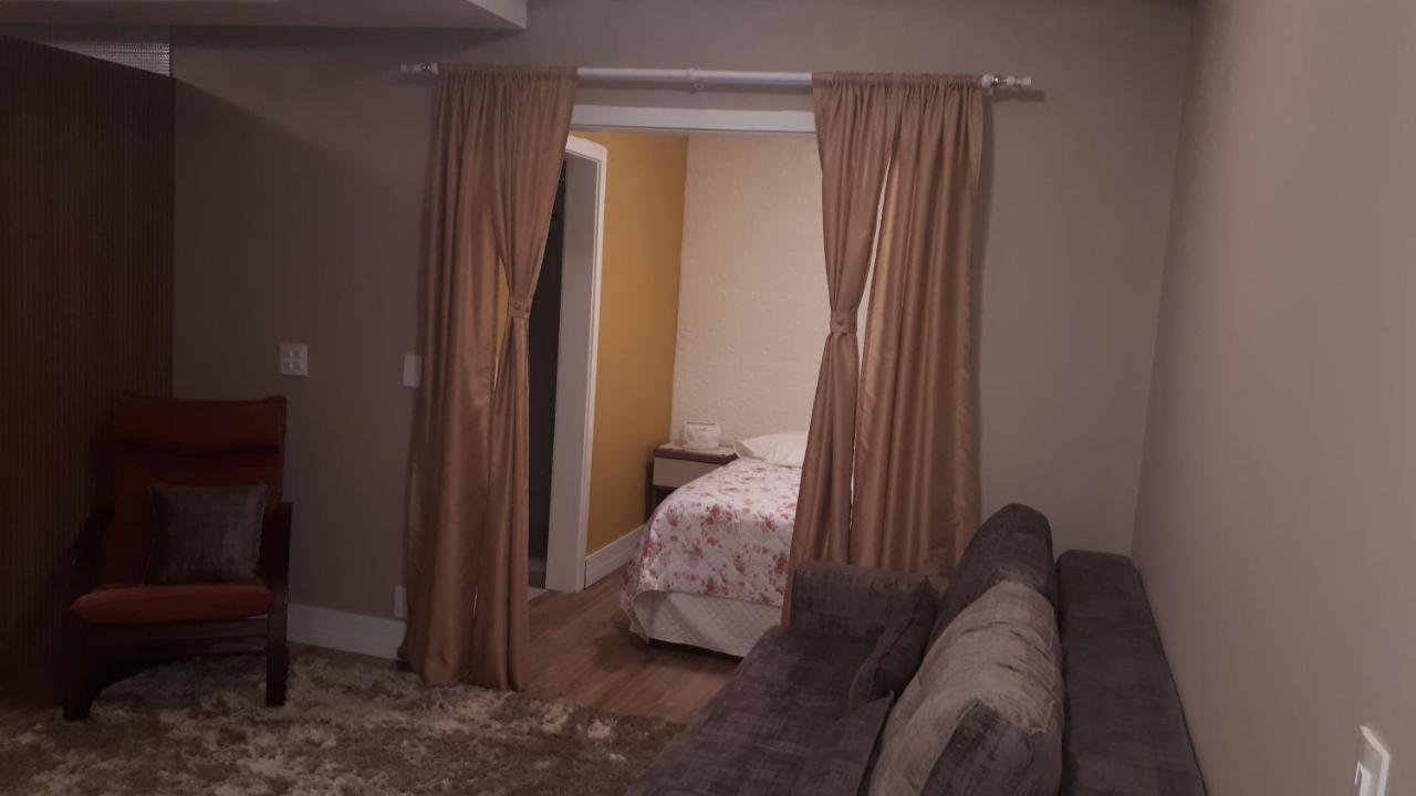 Apto Bell Canela "Cobertura No Centro" Zewnętrze zdjęcie