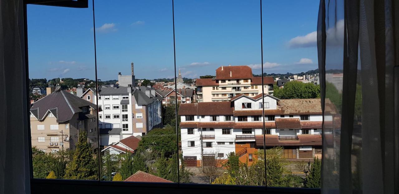 Apto Bell Canela "Cobertura No Centro" Zewnętrze zdjęcie