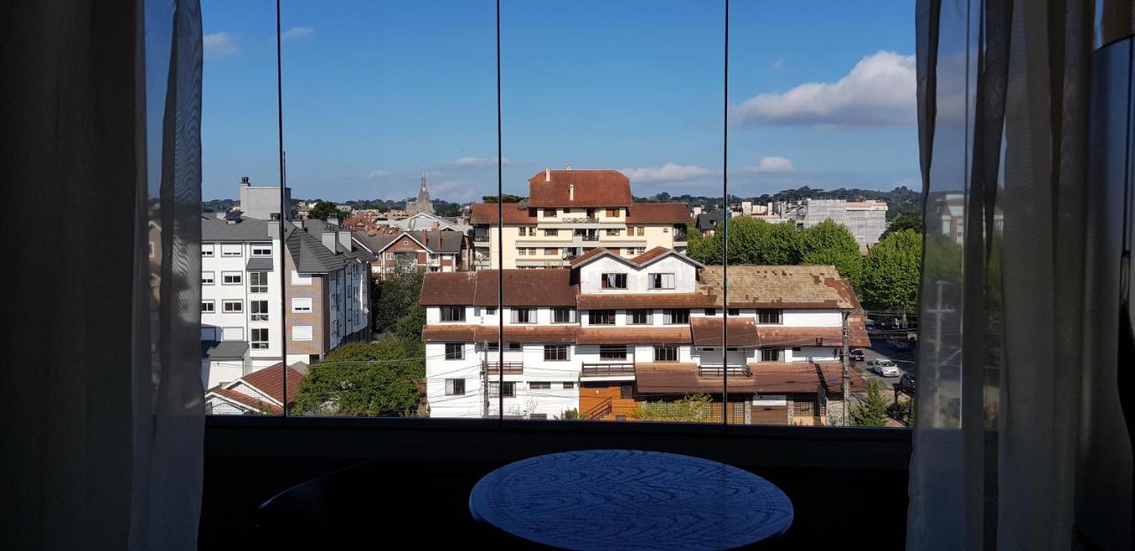 Apto Bell Canela "Cobertura No Centro" Zewnętrze zdjęcie