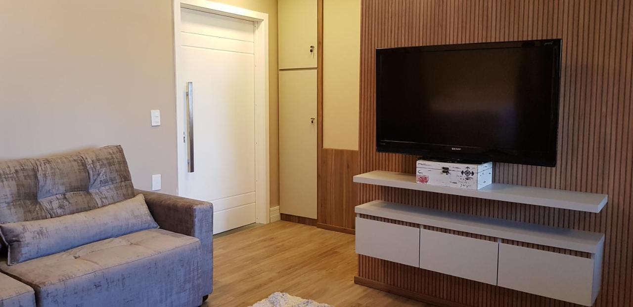 Apto Bell Canela "Cobertura No Centro" Zewnętrze zdjęcie