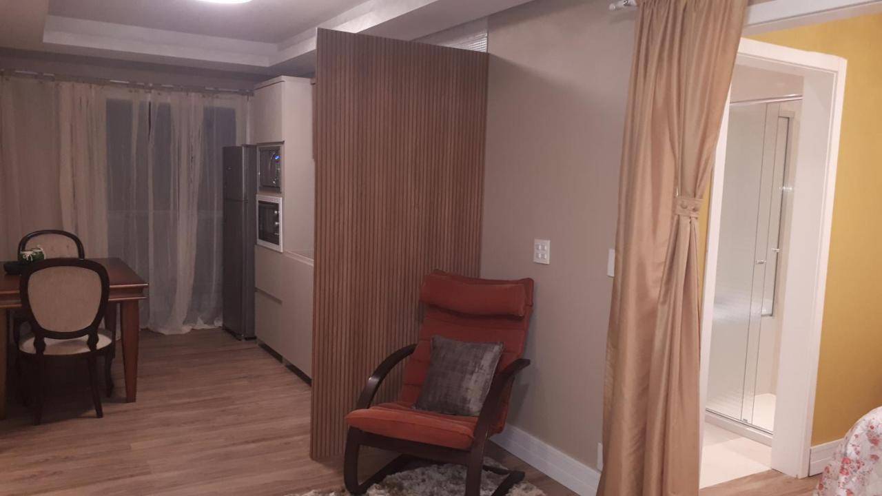 Apto Bell Canela "Cobertura No Centro" Zewnętrze zdjęcie