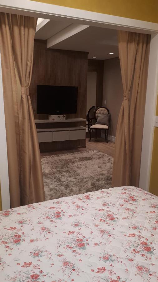 Apto Bell Canela "Cobertura No Centro" Zewnętrze zdjęcie