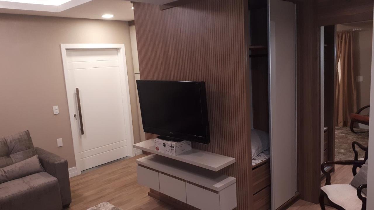 Apto Bell Canela "Cobertura No Centro" Zewnętrze zdjęcie