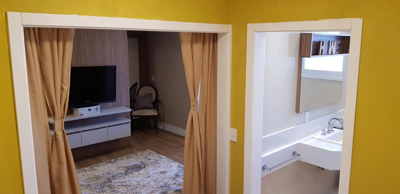 Apto Bell Canela "Cobertura No Centro" Zewnętrze zdjęcie