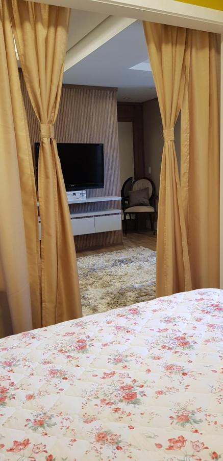Apto Bell Canela "Cobertura No Centro" Zewnętrze zdjęcie