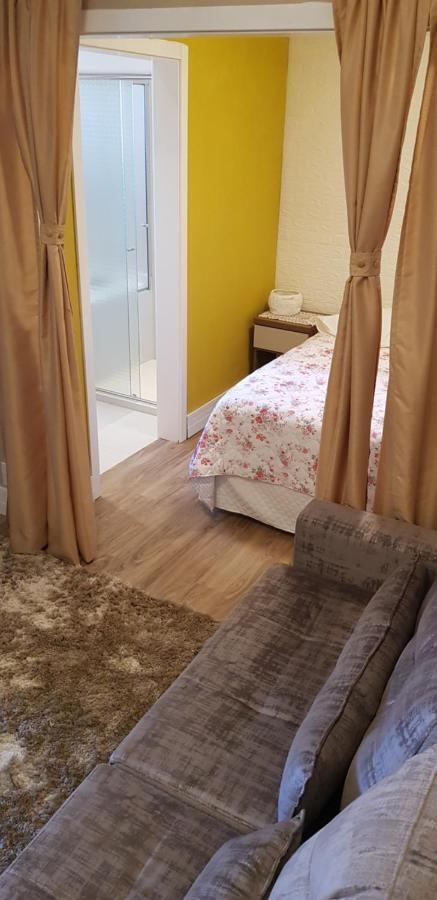 Apto Bell Canela "Cobertura No Centro" Zewnętrze zdjęcie