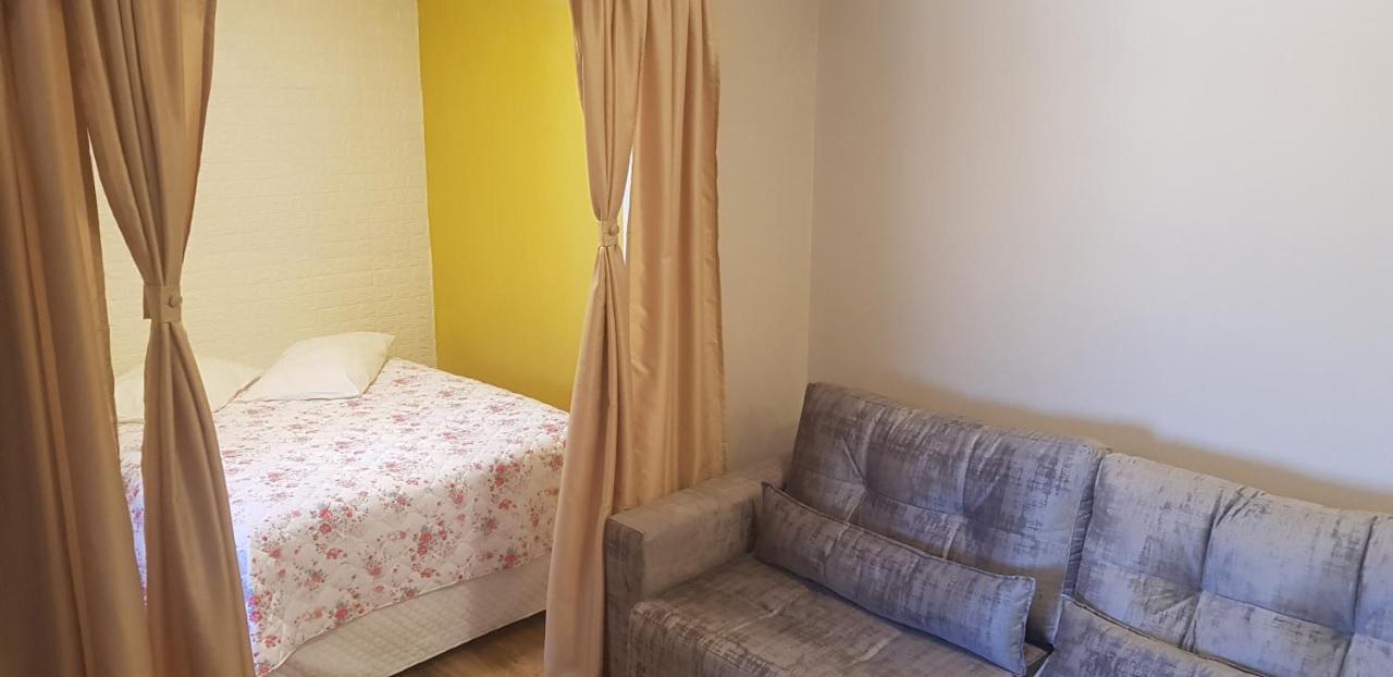 Apto Bell Canela "Cobertura No Centro" Zewnętrze zdjęcie