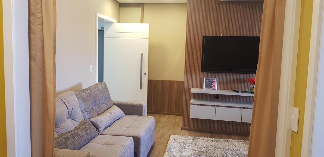 Apto Bell Canela "Cobertura No Centro" Zewnętrze zdjęcie